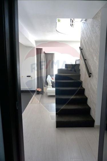 Casa  Vila cu 4 camere de inchiriat Cernica langa padure - 20