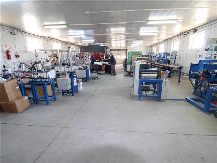 Teren intravilan 9359 mp  |  hala 786 mp | Apahida | zona Libertatii - 15