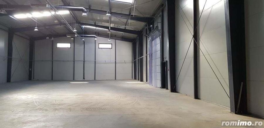Spatiu de depozitare si productie Mogosoaia - 3