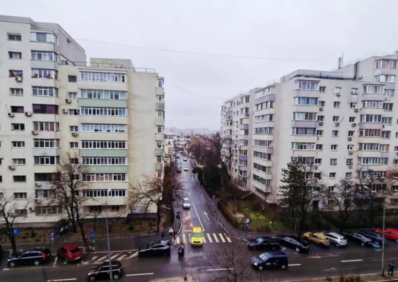 Garsoniera Parc Kiseleff, etaj 5 din 10, prima inchiriere - 5