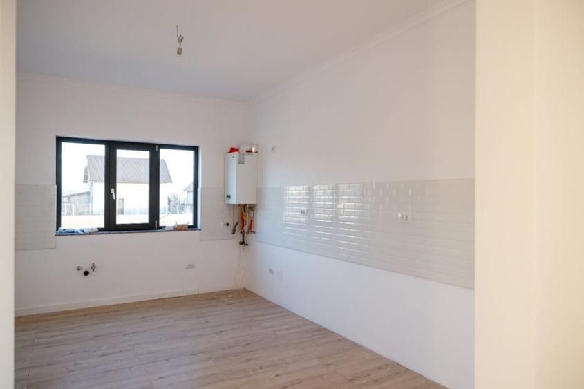 Vila eleganta Breazu intabulata - 5