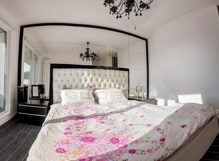 Penthouse 3 camere Lux , TOTUL NOU, parcare terasa zona Platinia Mall - 4