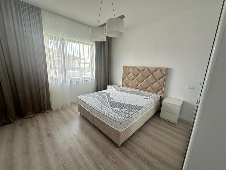 Vila mobilata si utilata ultramodern,cartier rezidential,Saftica-Balotesti - 5