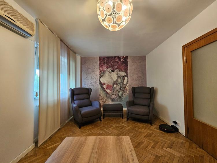 Calea Dorobanti - vanzare apartament cochet 3 camere decomandate ! 84mp! - 3