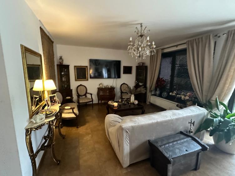 Pipera  Pod - Vila tip Duplex în complex   - 4 camere -garaj-curte+mansarda - 5