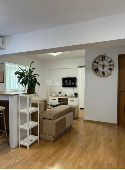 FALEZA NORD-DELFINARIU-2 CAMERE ET.2 -LUX-TOTUL NOU IMPECABIL-CENTRALA GAZE