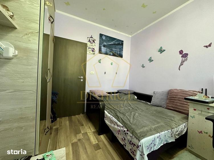 Apartament cu 3 camere mobilat si utilat la parter in Giroc la asfalt. - 9