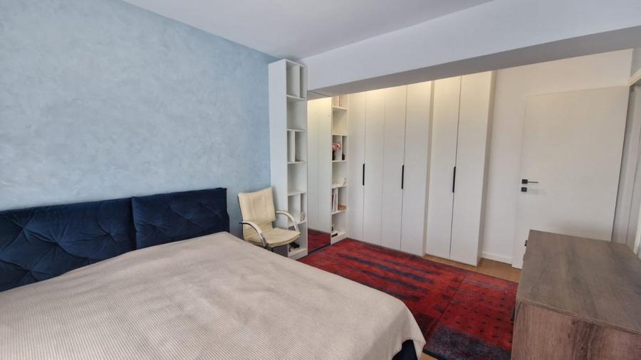 Apartament 4 cam. cu gradina proprie supeba, bloc Boutique, padure-Jandarmeriei - 10