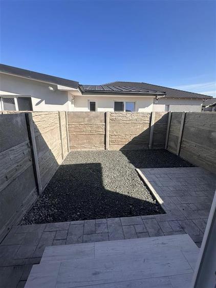 Apartament cu 2 camere  parter Casa Insiruita / Mosnita Veche - 10