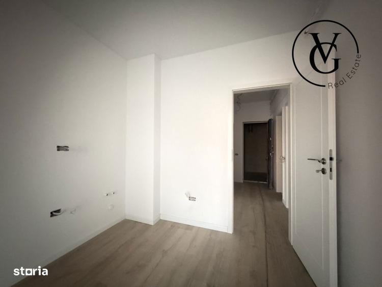 Apartament 2 camere finisat Tomis Tower | balcon 14 mp - 5