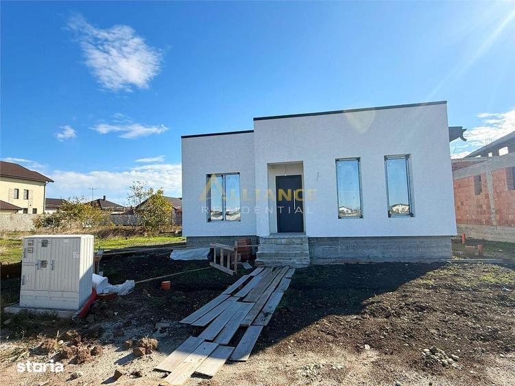 Vila Individuala 4 Camere 2 Bai Teren 300 mp - 3