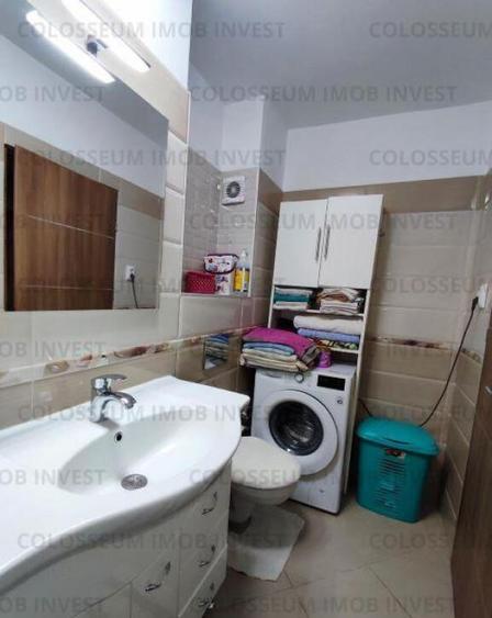 Apartament cu 2 camere, decomandat - zona Calea Bucuresti - 9