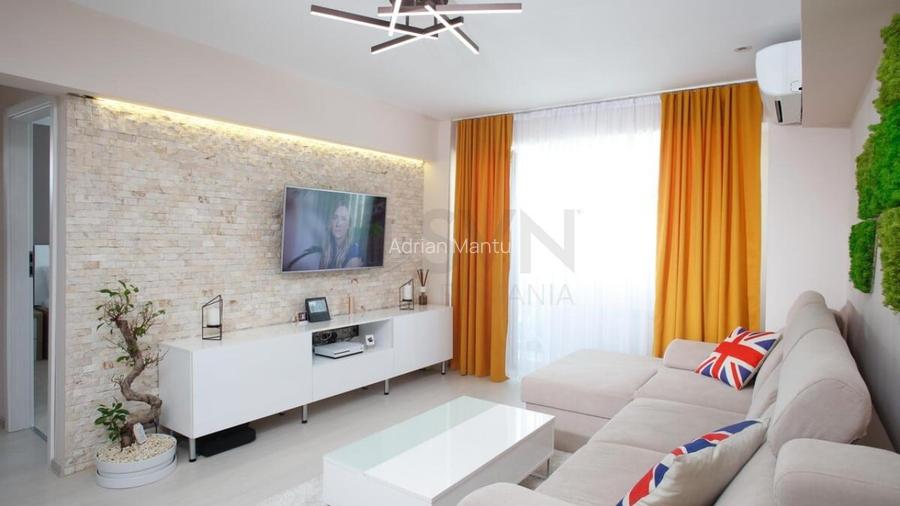 REA1025669 Apartament 2 Camere I Metrou Piata Muncii I De vanzare