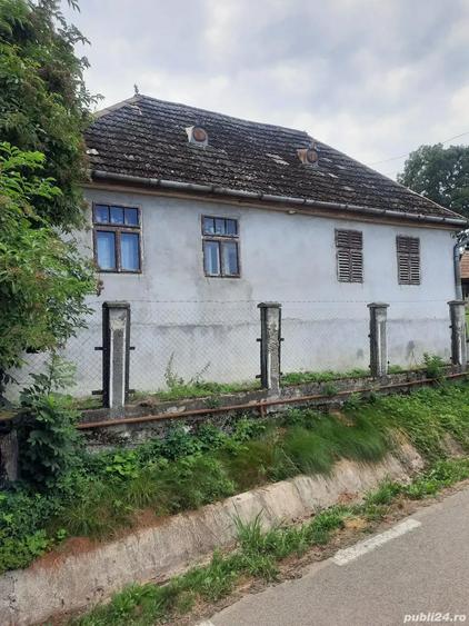 Vand casa de vacanta in Frunzeni jud. Mures - 10