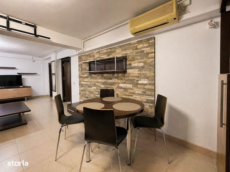 Demisol | Apartament 2 camere cu loc de parcare | Mamaia Central - 8