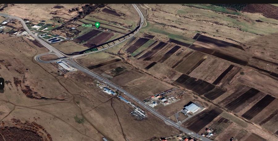 Teren intravilan, 16.800 mp, PUZ aprobat, Valcele – Ideal investitie - 1