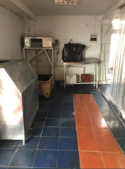 INEL II , spatiu comercial  280 mp., ideal SHOWROOM/PRODUCTIE/DEPOZITARE, curte - 2