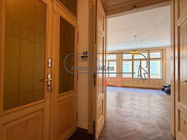 Apartament 3 camere — Florimund Mercy 9, Piața Unirii, Timișoara - Palatul Bruck - 8