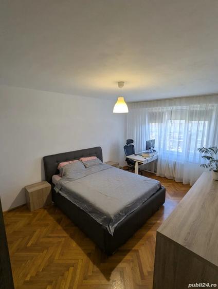Apartament 3 camere, tip D, Bulevardul Decebal - 3