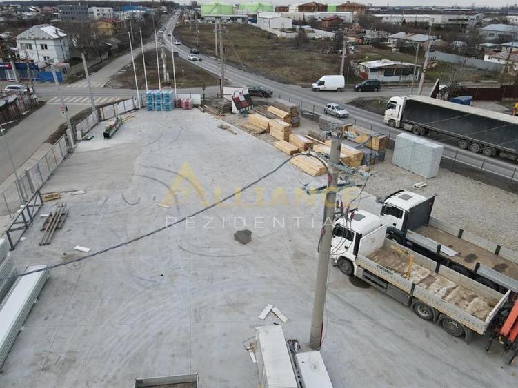 Centura Bucuresti || Jilava - Teren 3350mp - IDEAL INVESTITIE - 1