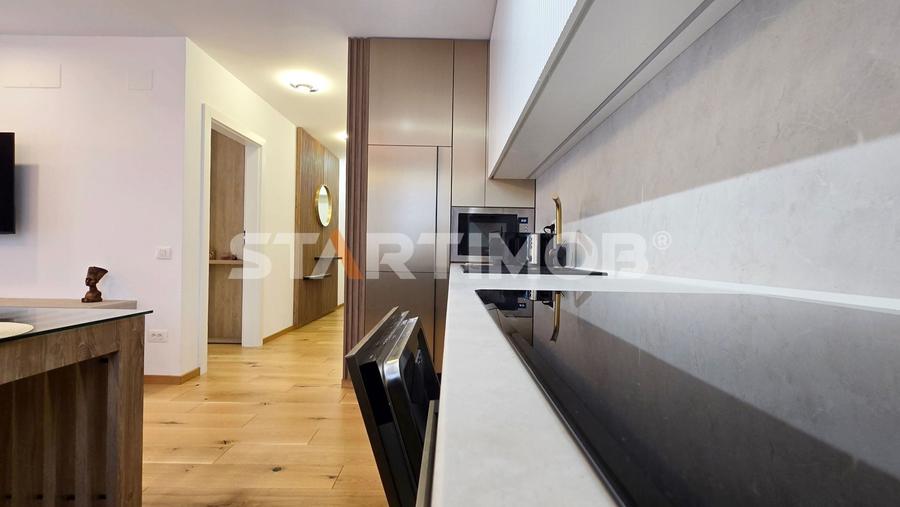 Apartament cu 2 camere decomandat, mobilat în Astra