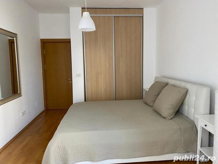 Apartament cu 2 camere decomandat în Take Ionescu