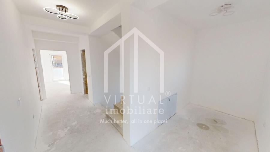 Casa individuala cu 5 camere, 163mp utili+pod 45mp, teren 498mp, Daia - 7