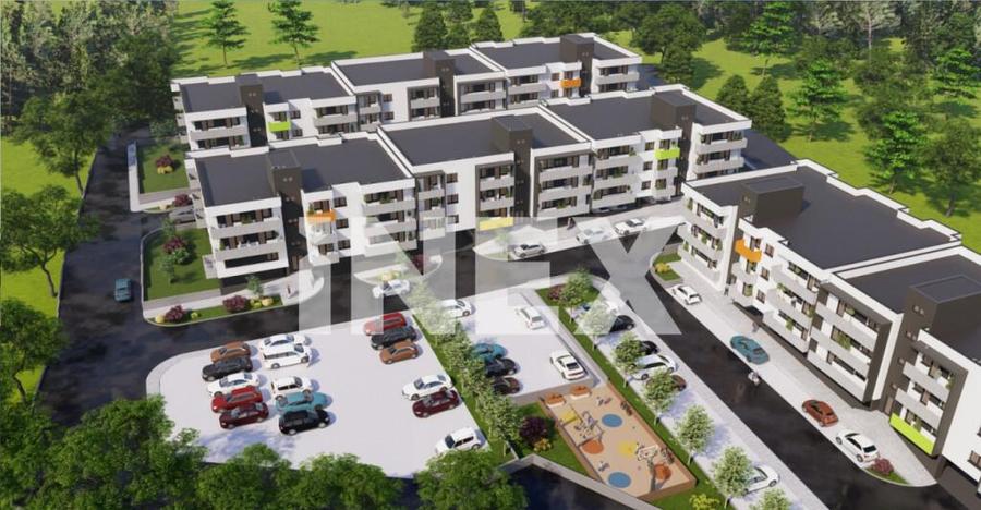 Apartament 3 camere Pitesti | Zona Stadion - 1