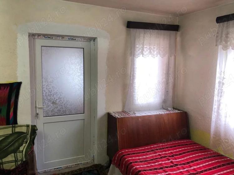 casa de vanzare sat isvoarele judetul giurgiu - 2