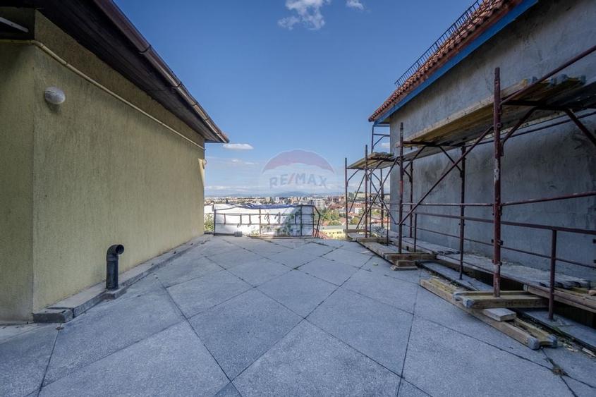 Casa individuala cu doua unitati locative. Zona Horia-Closca-Crisan - 47