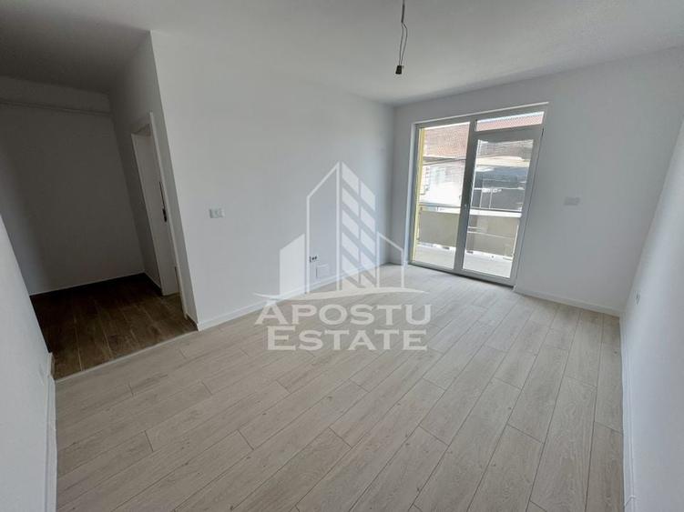 Apartamente cu 1 camera, bucatarie inchisa, complet finalizat in Giroc - 5