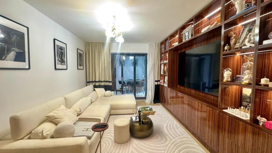 REA1027434 4 camere lux 106 mp UpGround Residence - 1