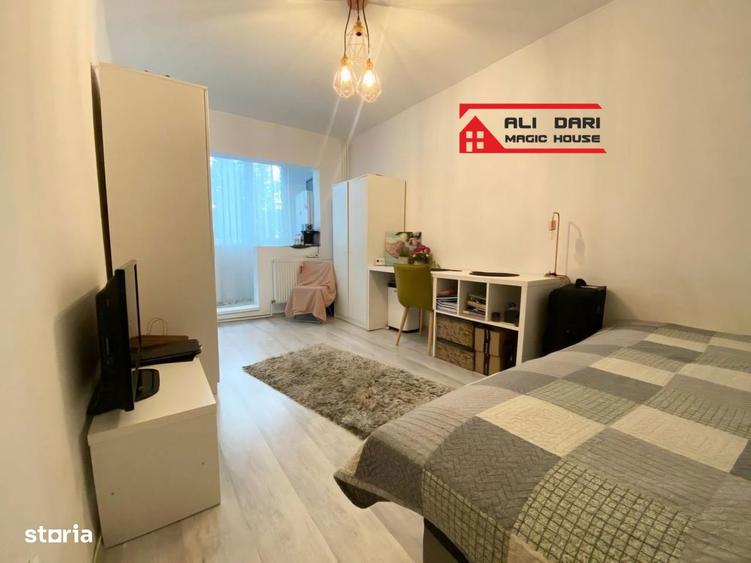 Garsoniera cu balcon pe strada Cojocnei din cartierul Mara?ti - 1