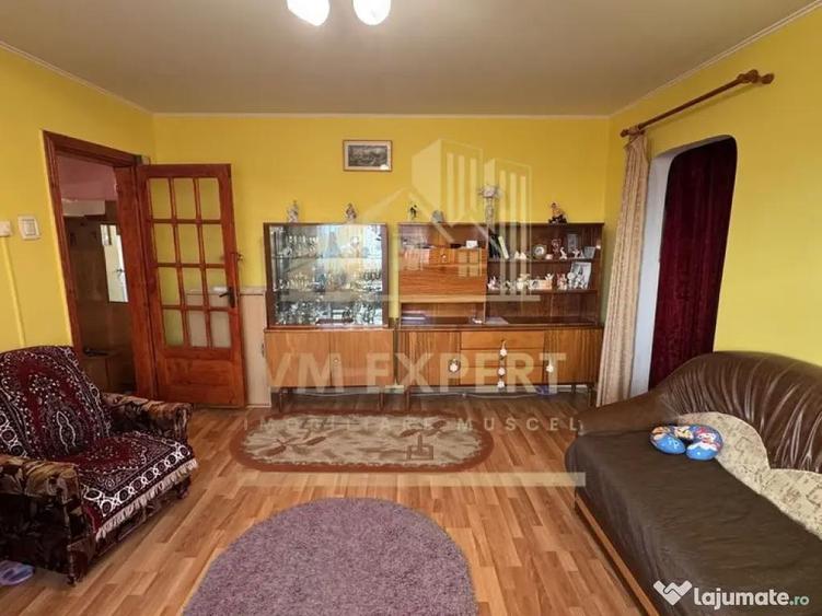 APARTAMENT 2 CAMERE ETAJ 4 VI?OI CAMPULUNG - 13