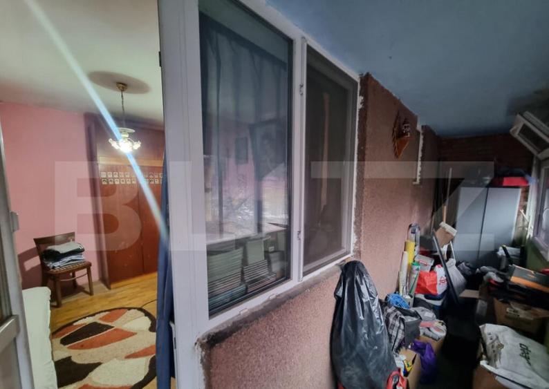 Apartament 3 camere, 54 mp, zona Calea Bucuresti - Scoala 21 - 6