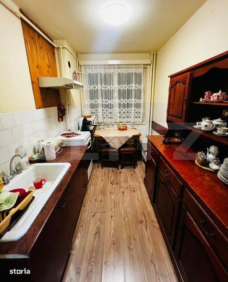 Apartament 2 camere, 46.25 mp, zona Libertatii - 5