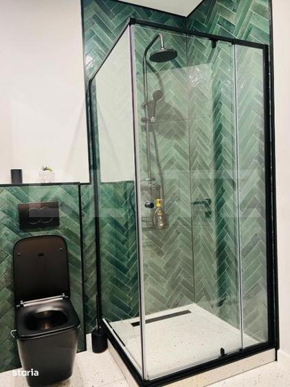 Apartament cu 3 camere, etaj intermediar, bloc nou, zona Nordic - 8