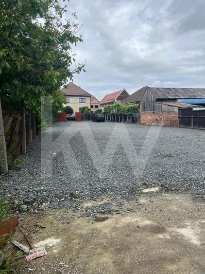 Teren 724 mp de inchiriat – Sibiu - 2