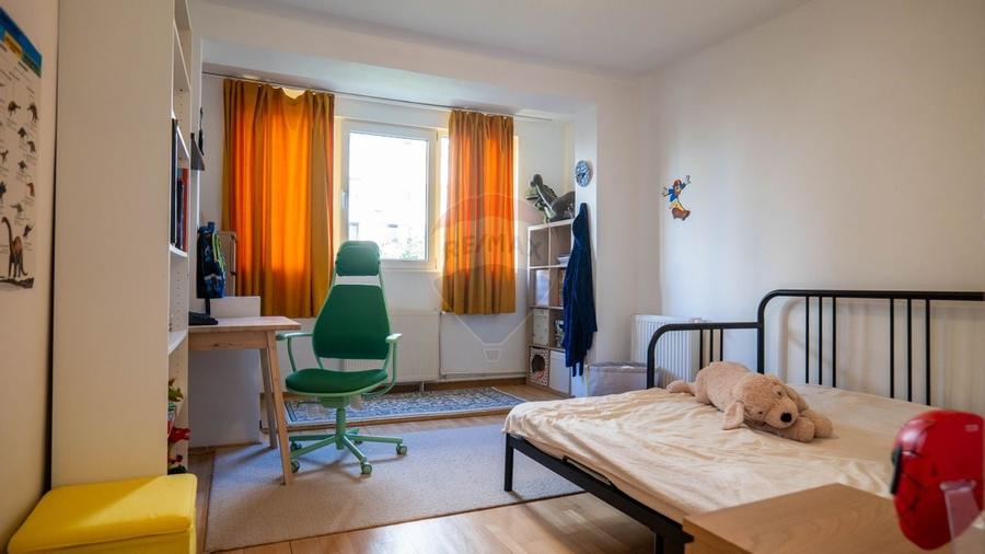 Vanzare apartament 3 camere modern, 62 mp, mobilat și utilat complet - 2