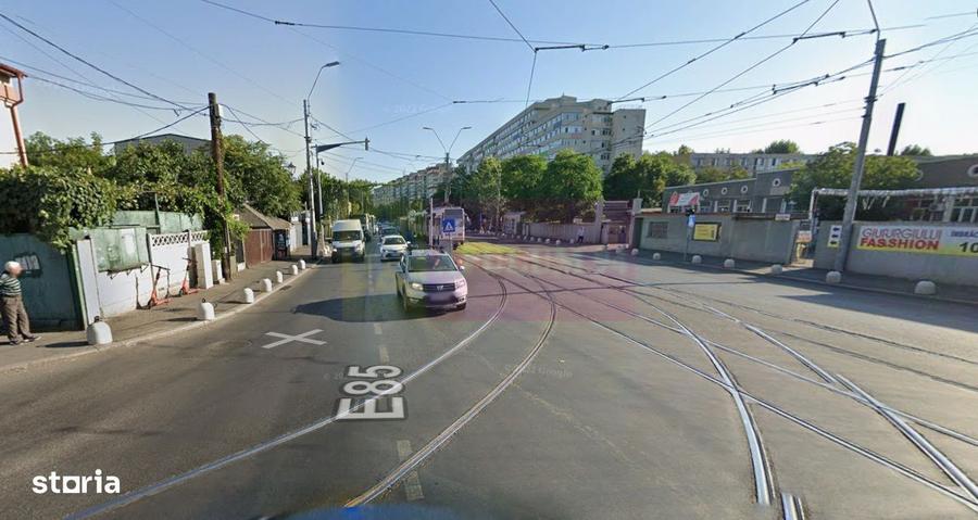 Teren cu potential Soseaua Giurgiului Stradal - 2