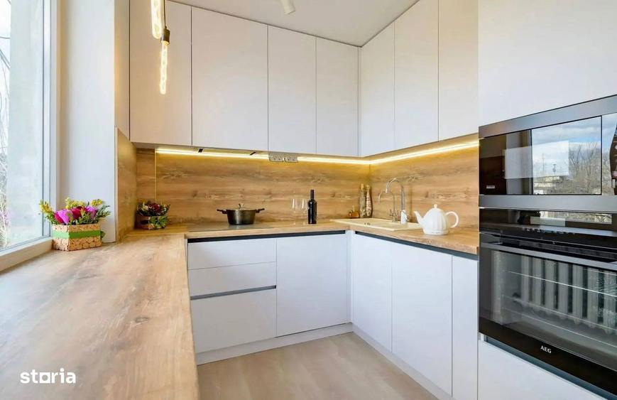 Tva inclus+parcare! Bucatarie inchisa, decomandat, etaj intermediar - 1