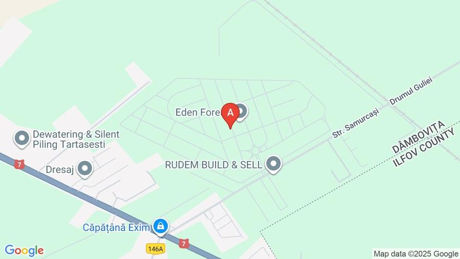 Teren de vanzare intravilan - GULIA - 1