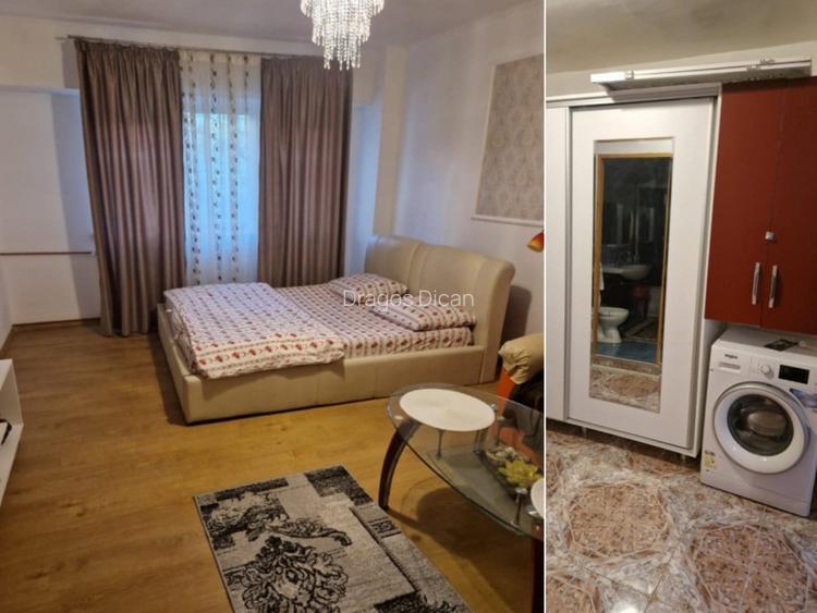 Garsonieră decomandată în Vitan