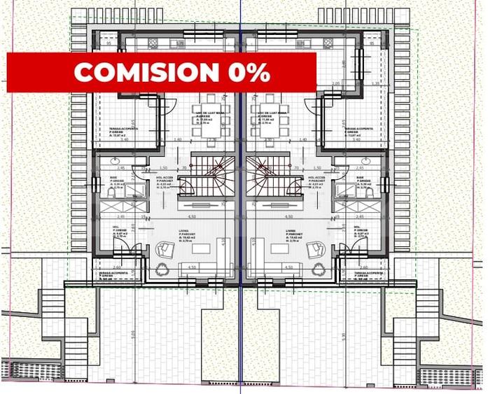 Casă 180 mp, standarde nzeb, garaj dublu, în ansamblu premium - 6