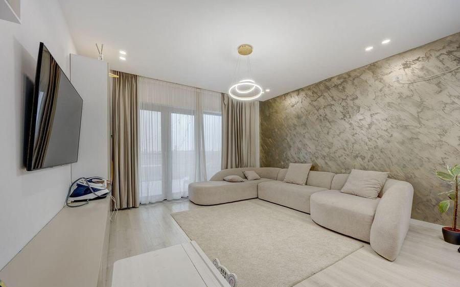 Vila parter mobilata si utilata Tunari - 3