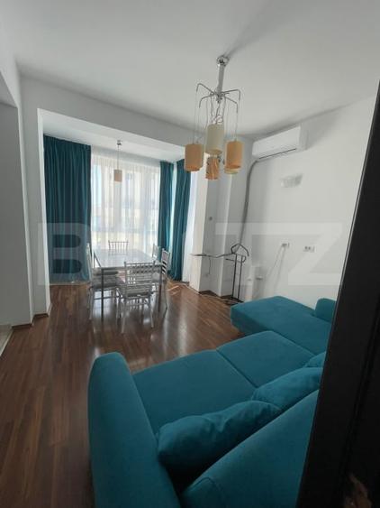 Apartament 3 camere, 69 mp, Eforie Nord - 1