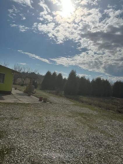 Casa 3 dormitoare, 128mp, 4750mp teren, piscina, cuptor de paine , Casolt - 4