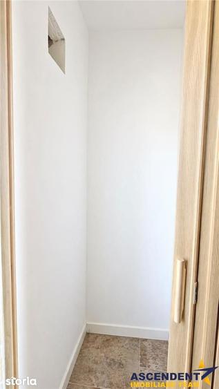 Apartament 2 camere, zona centrala Codlea, mobilat, balcon inchis - 11