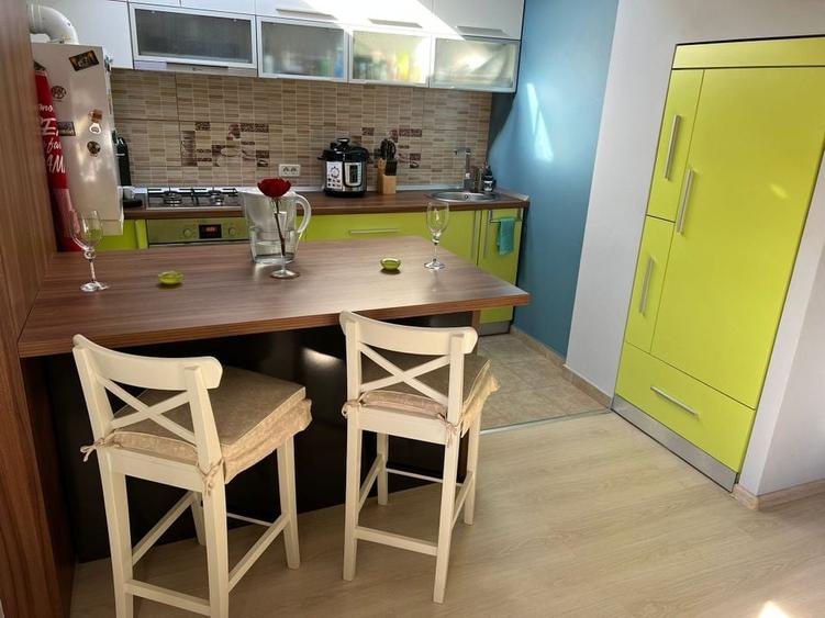 Apartament cu 2 camere finisat modern în Giroc - 18