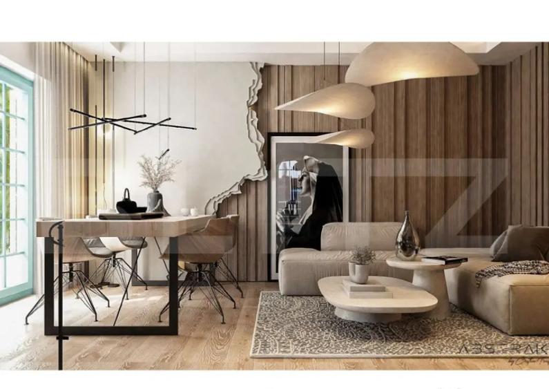 Vila 4 camere in ansamblu de case insiruite, 145mp, Otopeni - 15